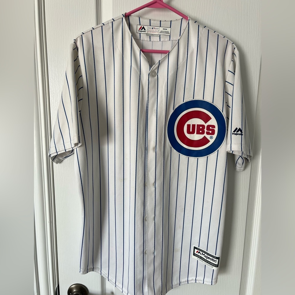 Cubs Baseball Jersey